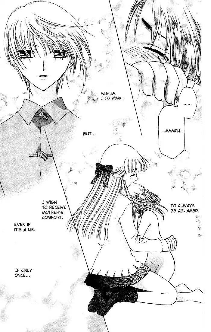 Fruits Basket Chapter 27 26